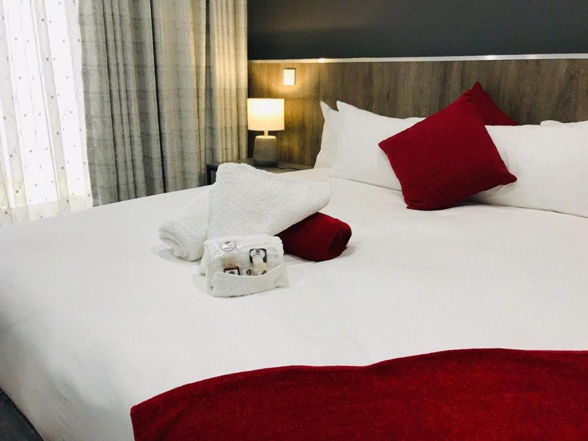 La Orchard Hotel Johannesburg Luaran gambar
