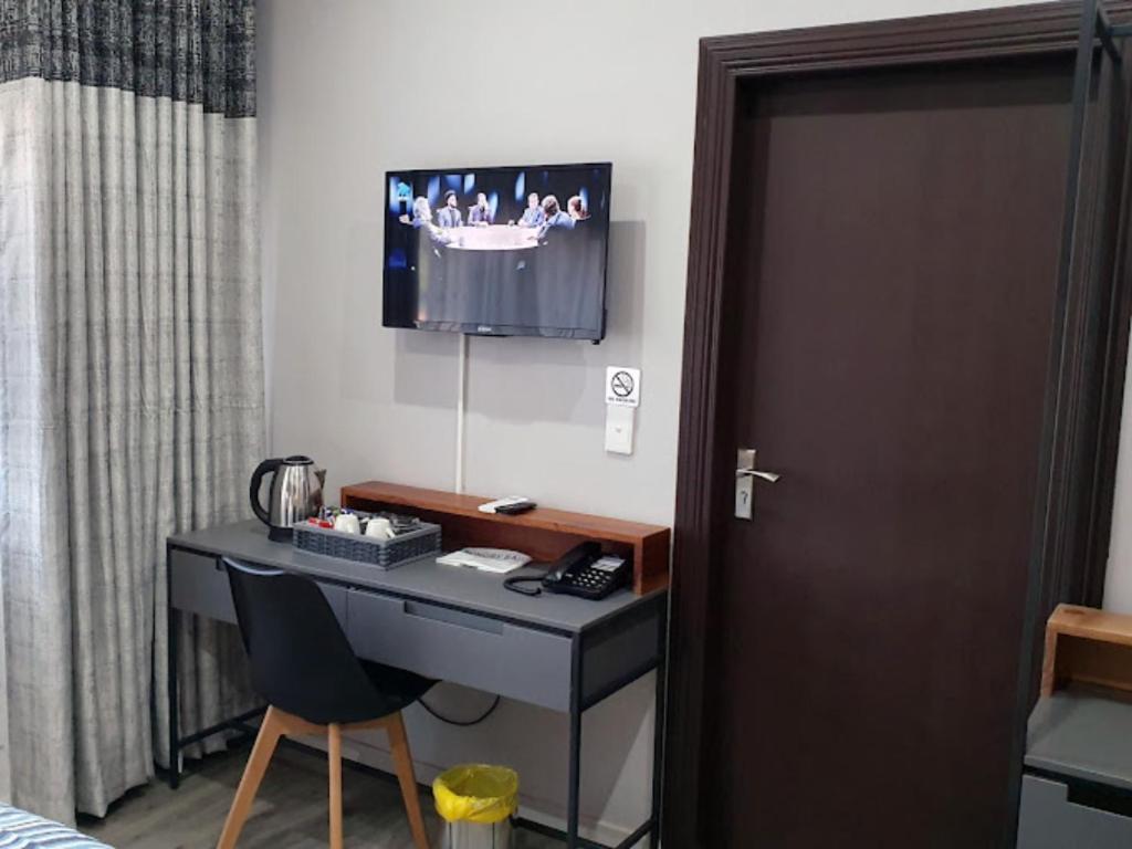 La Orchard Hotel Johannesburg Luaran gambar