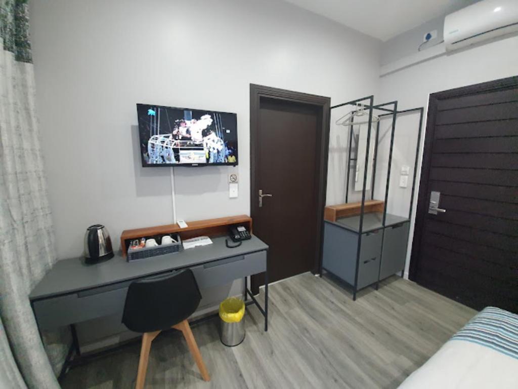 La Orchard Hotel Johannesburg Luaran gambar