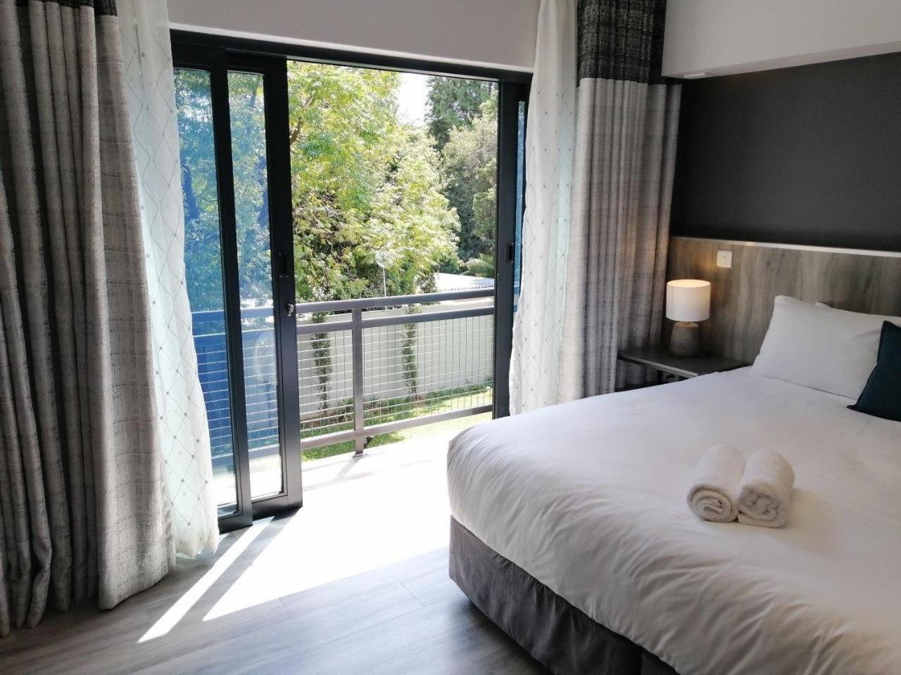 La Orchard Hotel Johannesburg Luaran gambar