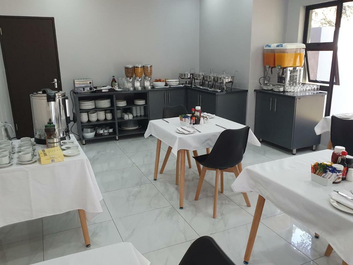 La Orchard Hotel Johannesburg Luaran gambar