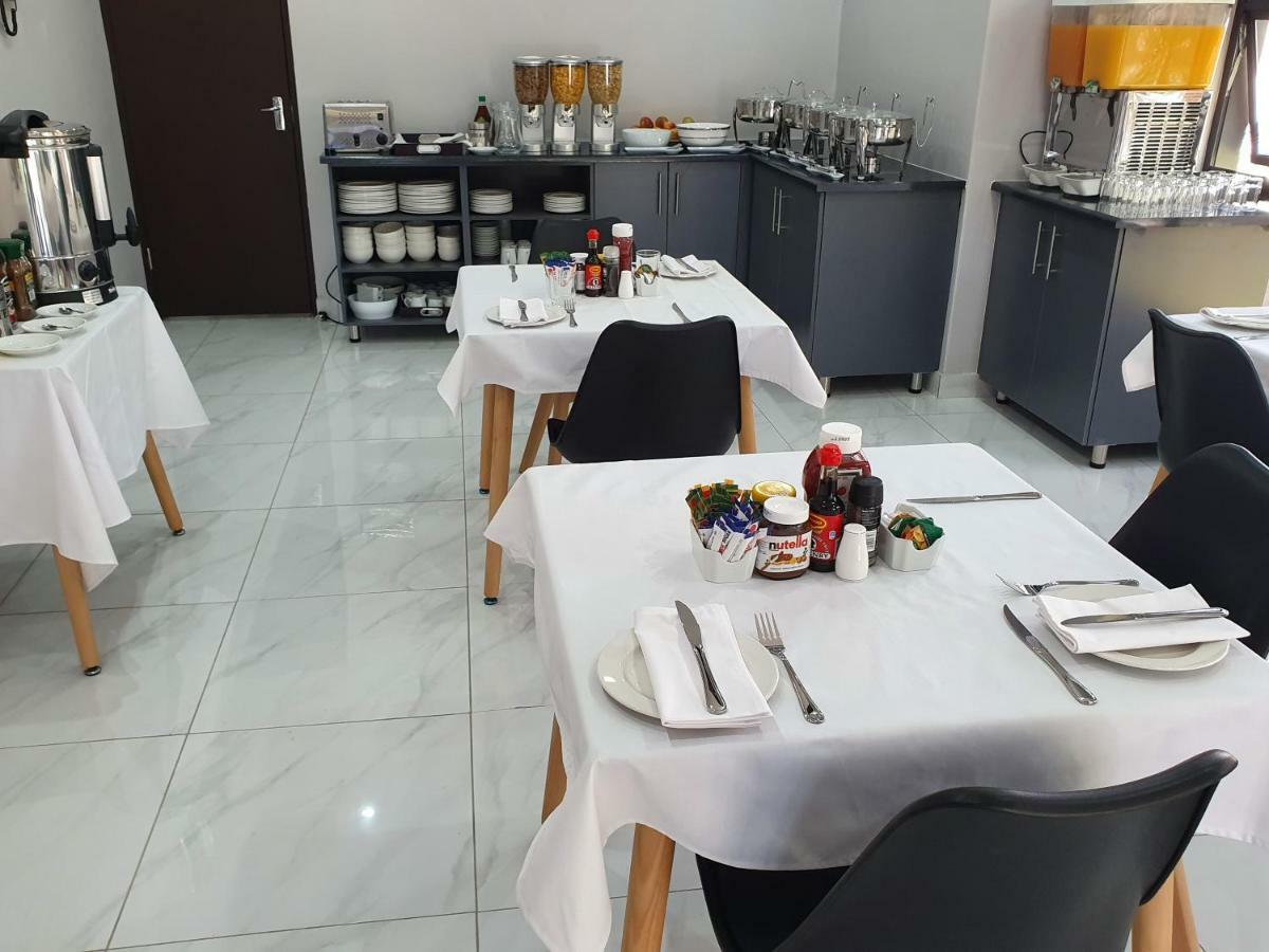 La Orchard Hotel Johannesburg Luaran gambar