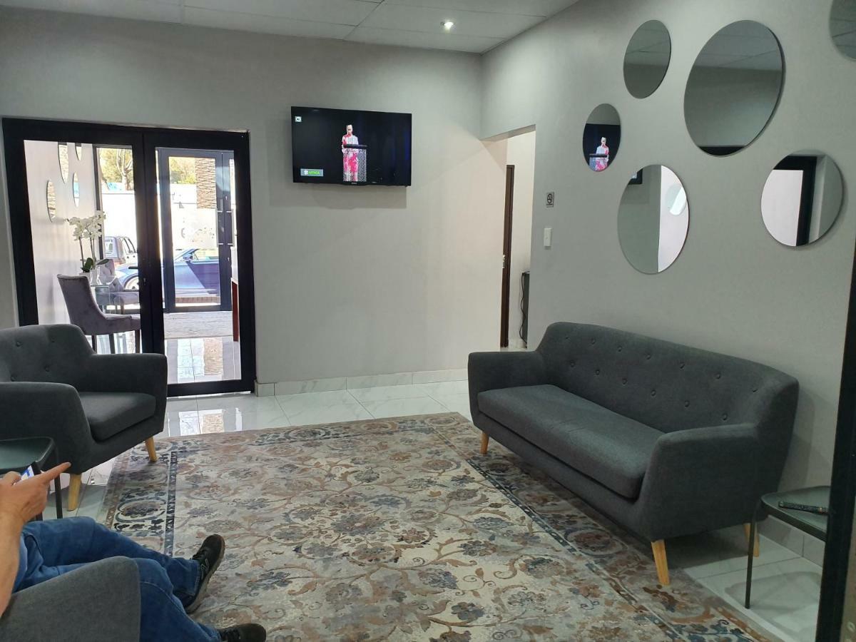La Orchard Hotel Johannesburg Luaran gambar