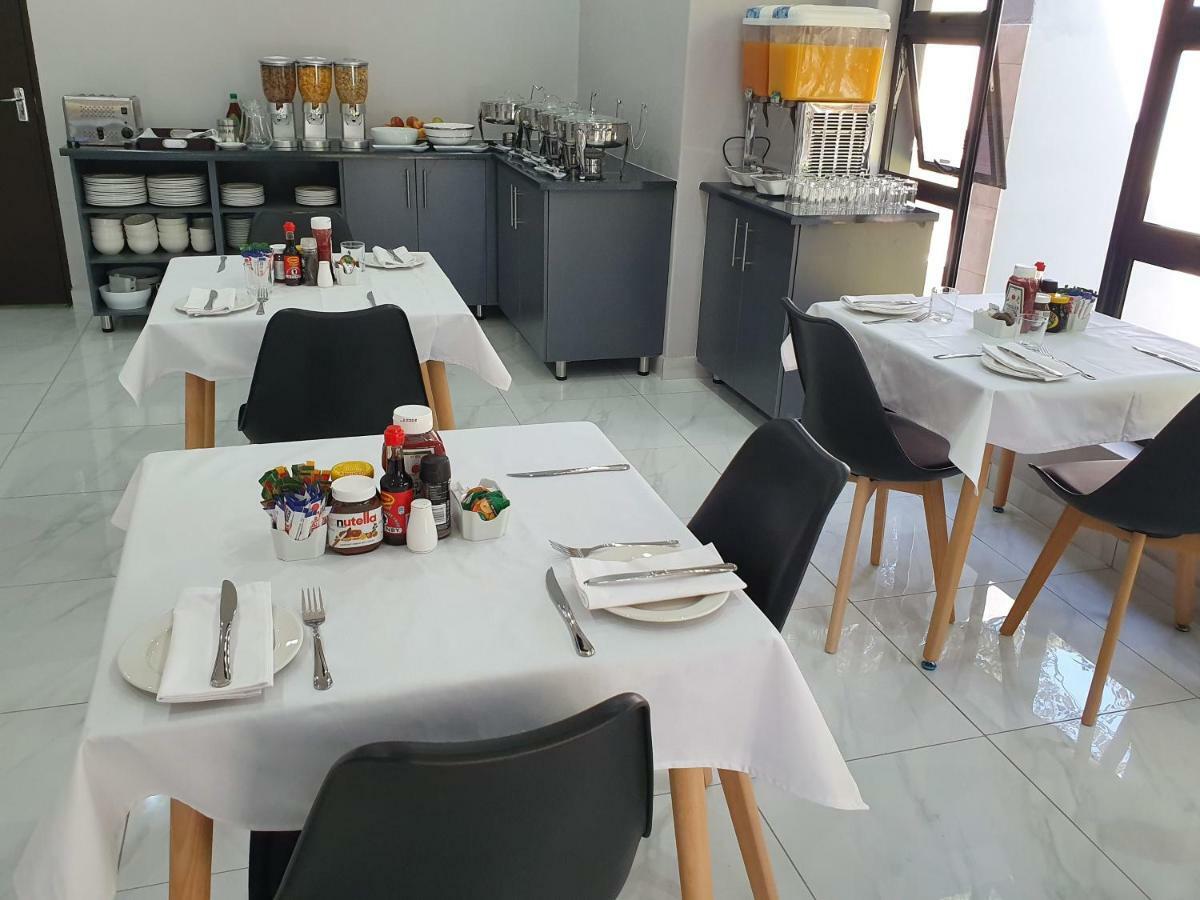 La Orchard Hotel Johannesburg Luaran gambar