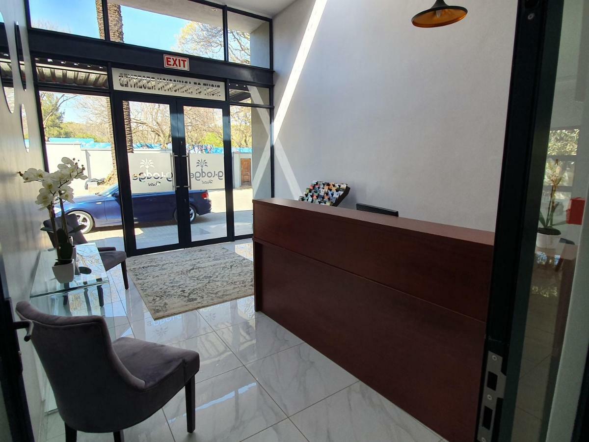 La Orchard Hotel Johannesburg Luaran gambar