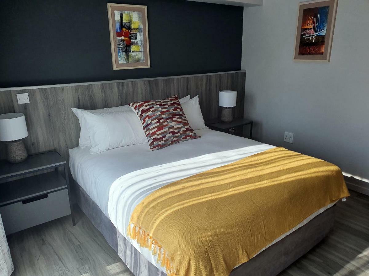 La Orchard Hotel Johannesburg Luaran gambar
