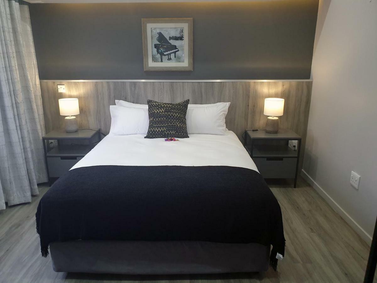 La Orchard Hotel Johannesburg Luaran gambar