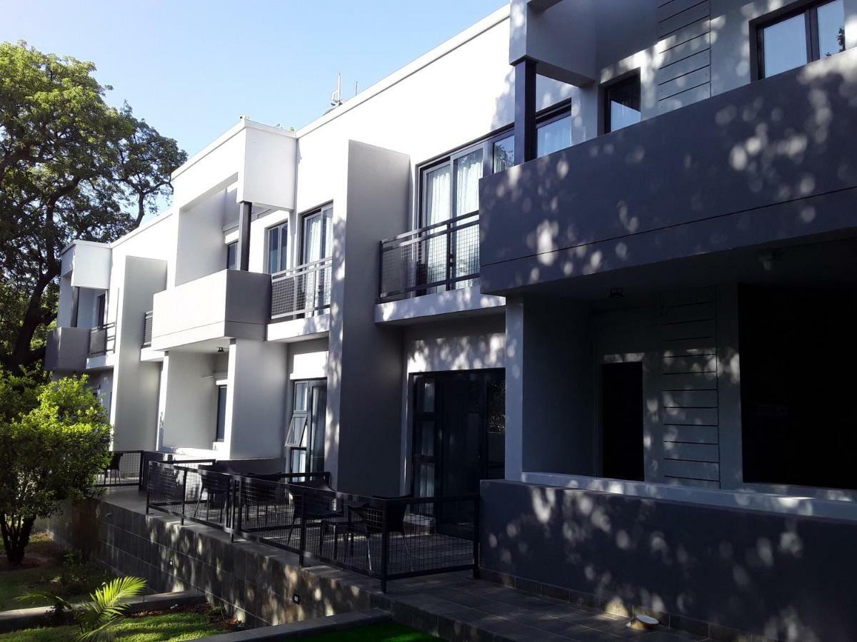 La Orchard Hotel Johannesburg Luaran gambar