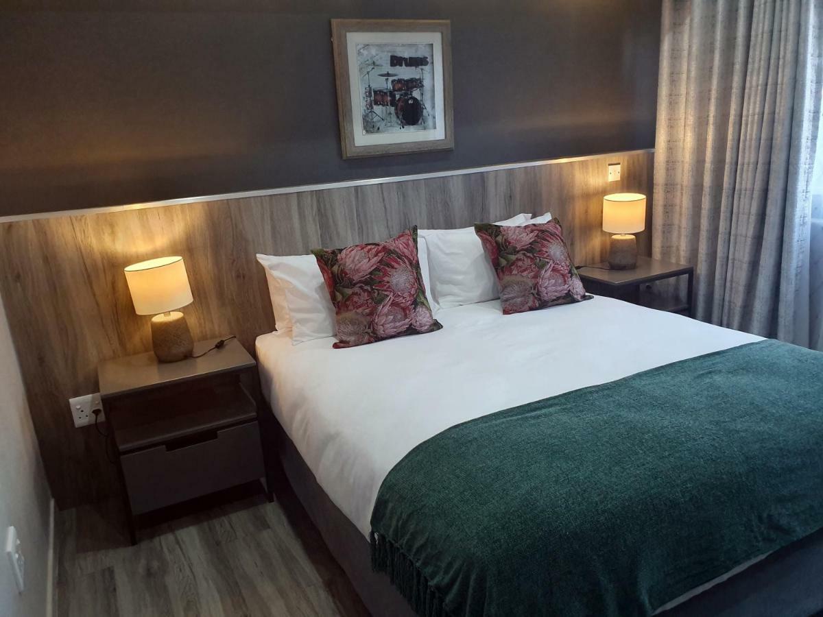 La Orchard Hotel Johannesburg Luaran gambar