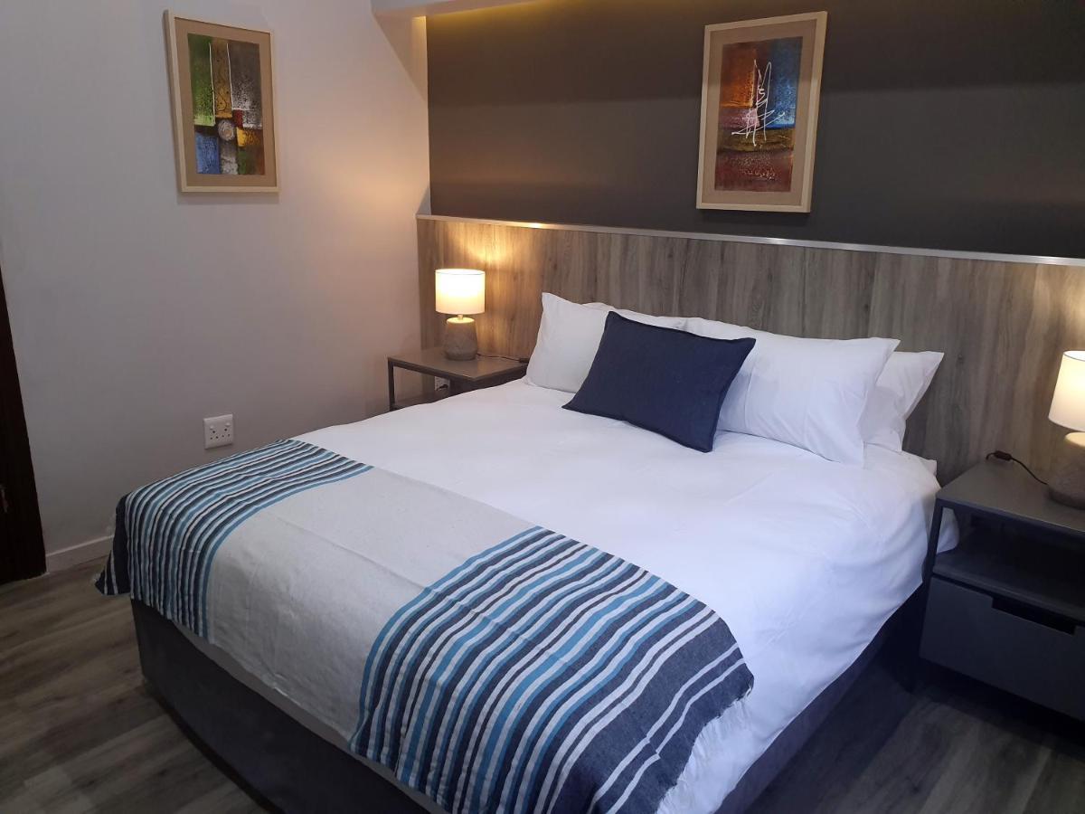 La Orchard Hotel Johannesburg Luaran gambar
