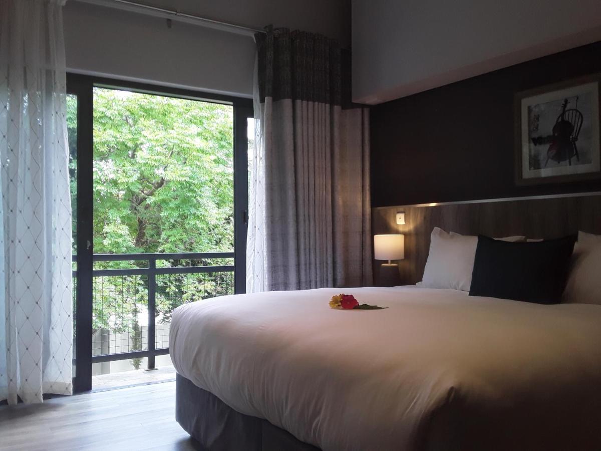 La Orchard Hotel Johannesburg Luaran gambar