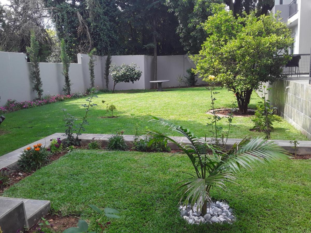La Orchard Hotel Johannesburg Luaran gambar