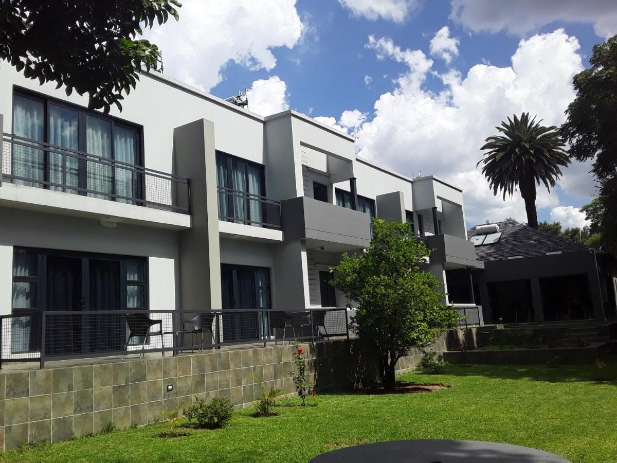 La Orchard Hotel Johannesburg Luaran gambar